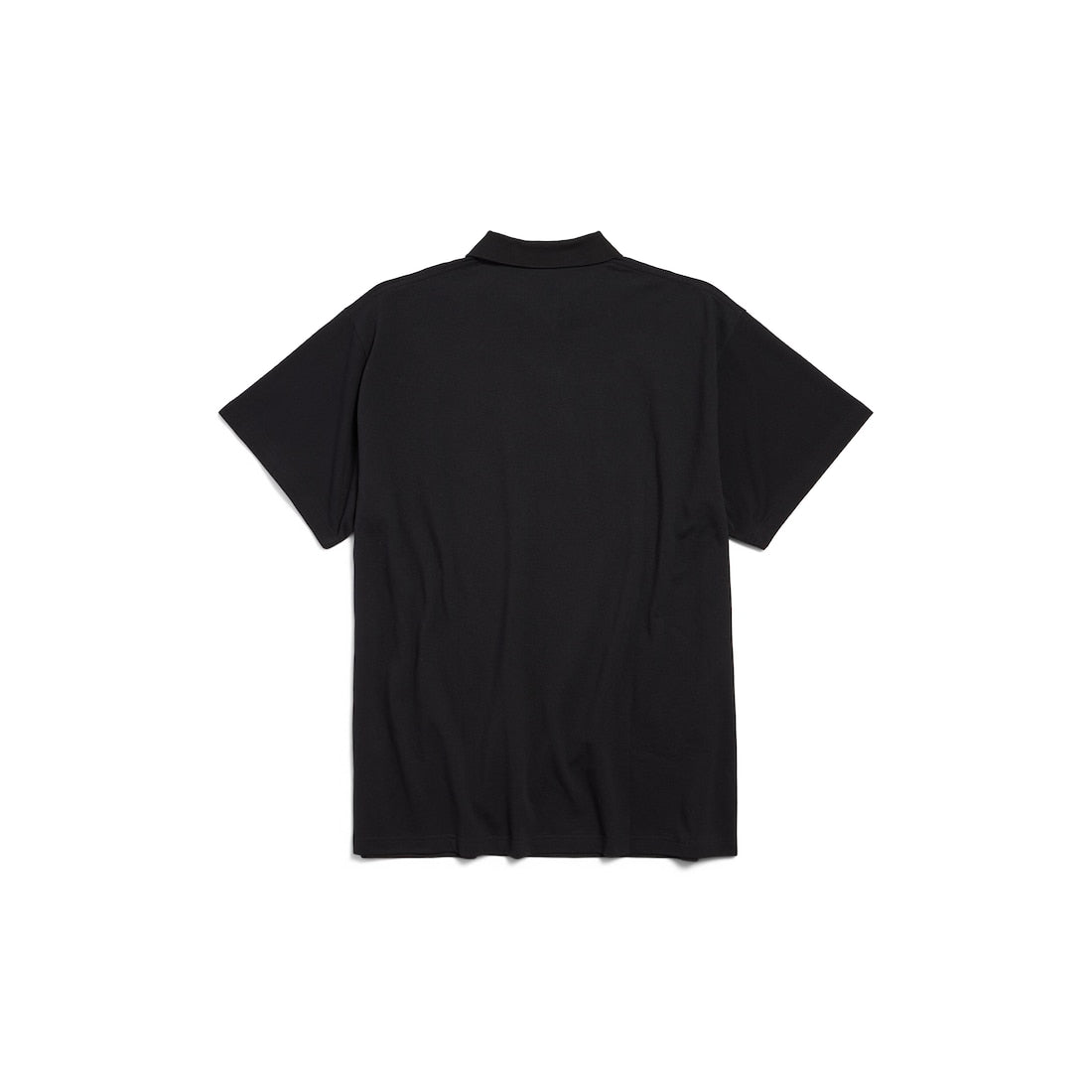 MEN'S BB GARDEROBE POLO IN BLACK