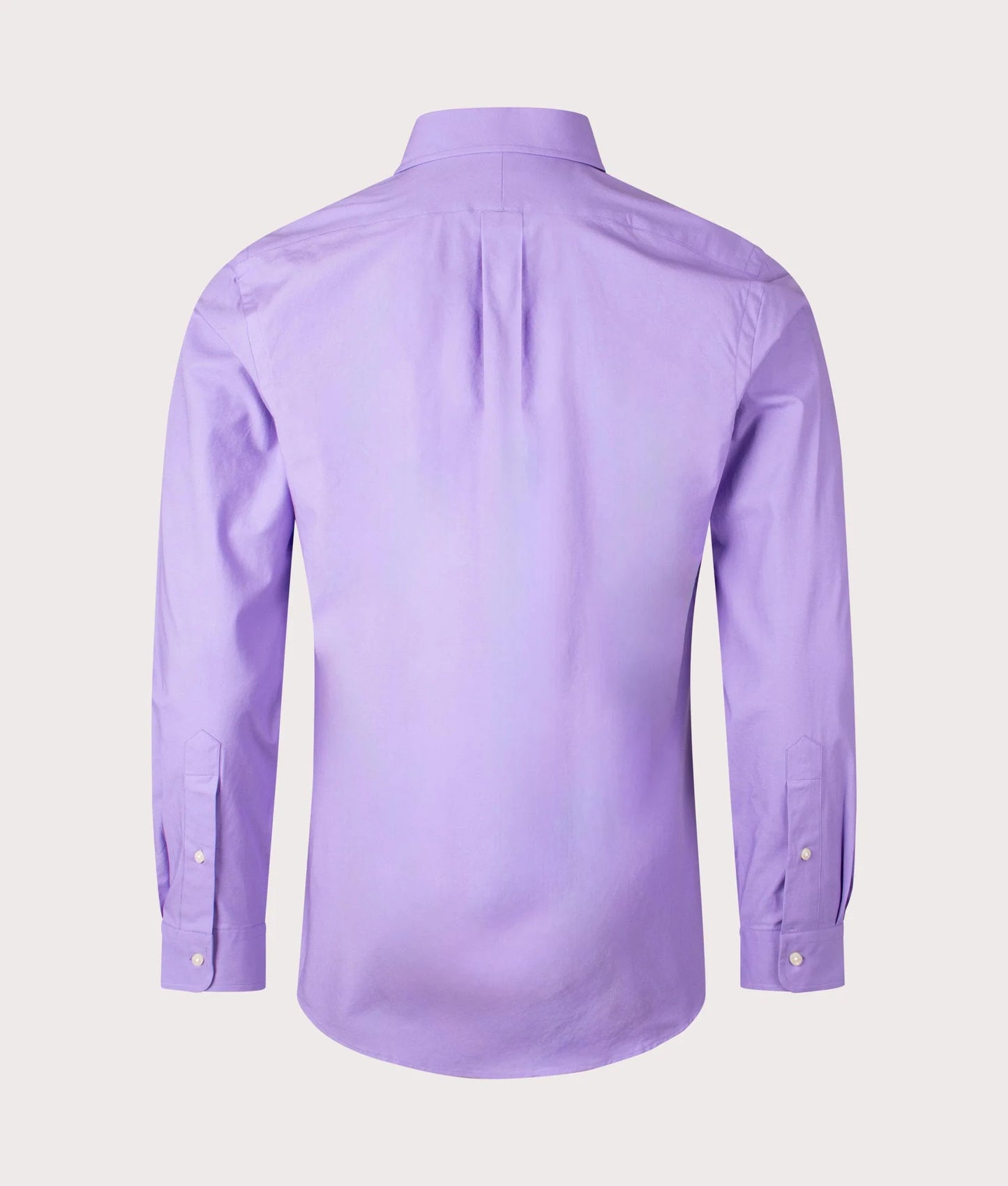 Custom Fit Stretch Poplin Shirt