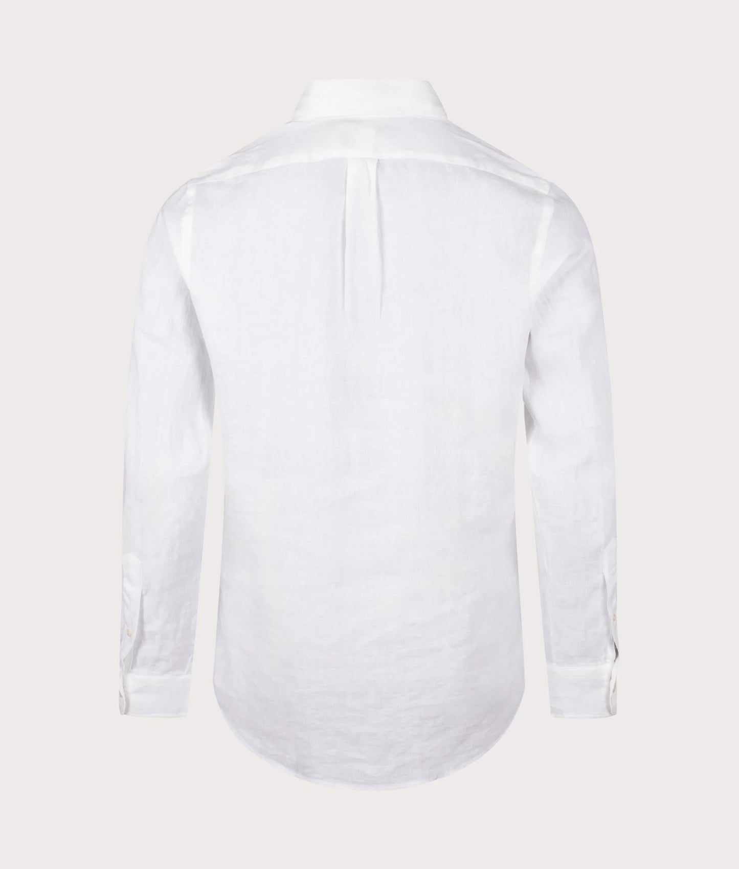 Custom Fit Linen Shirt
