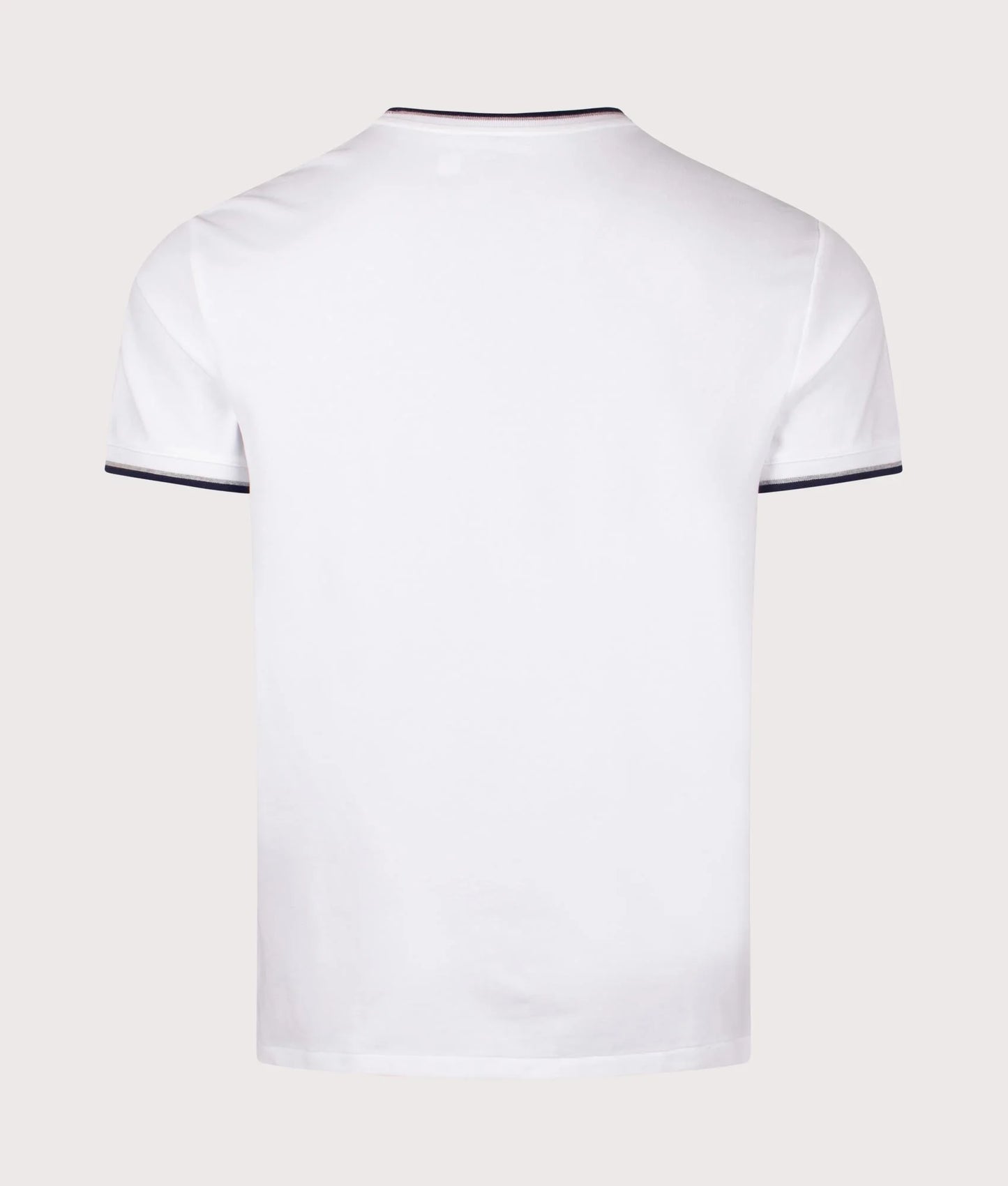 Classic Fit Stretch Mesh T-Shirt