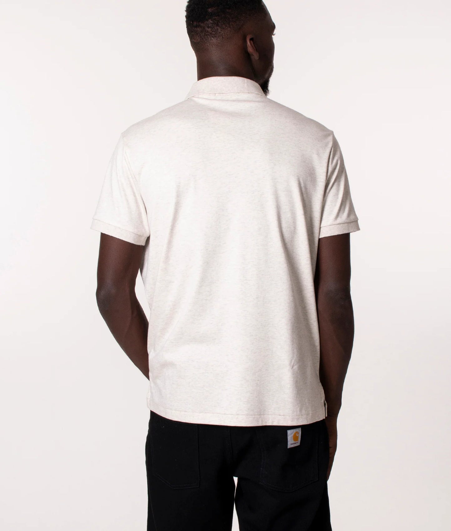 Custom Slim Fit Interlock Polo Shirt