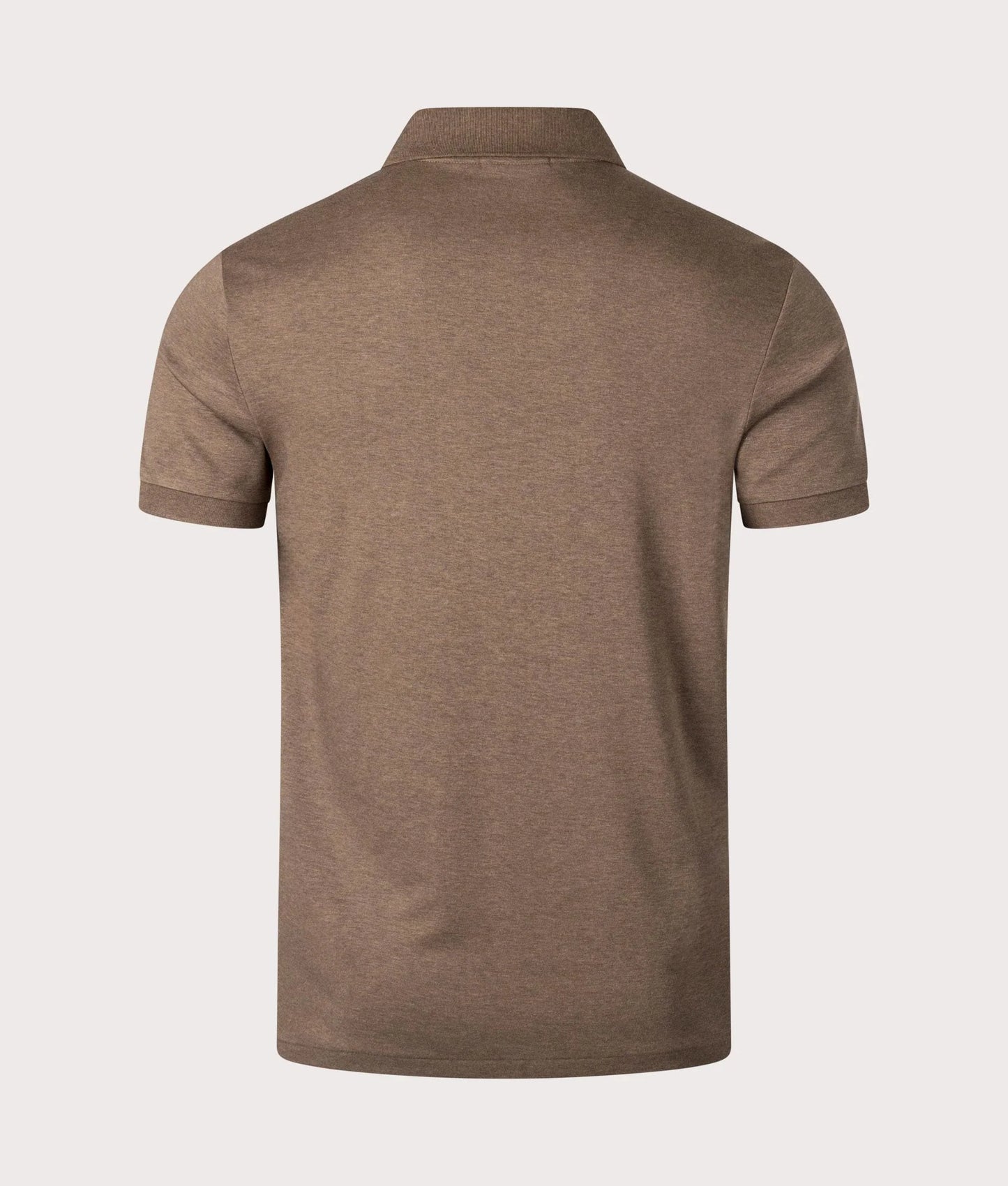Custom Slim Fit Soft Cotton Polo Shirt