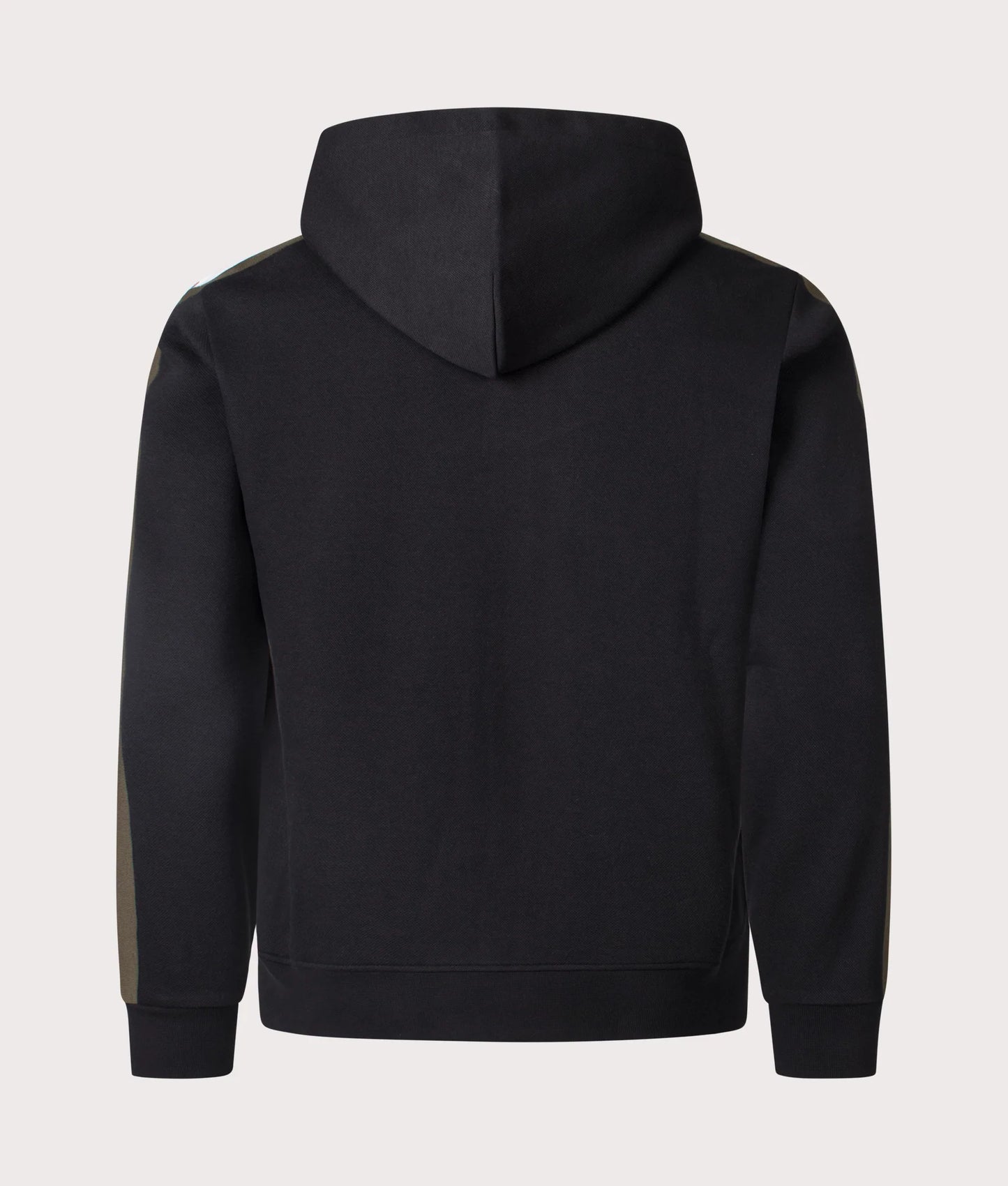 Zip Through Double-Knit Hoodie