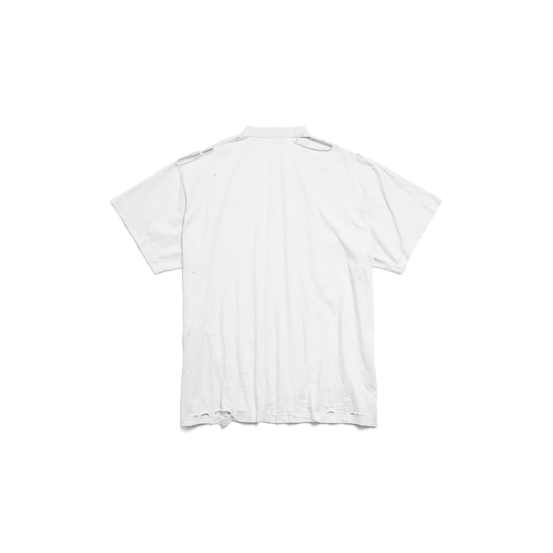 WOMEN'S HOW ARE YOU FEELING TODAY T-SHIRT OVERSIZED IN DIRTY WHITE