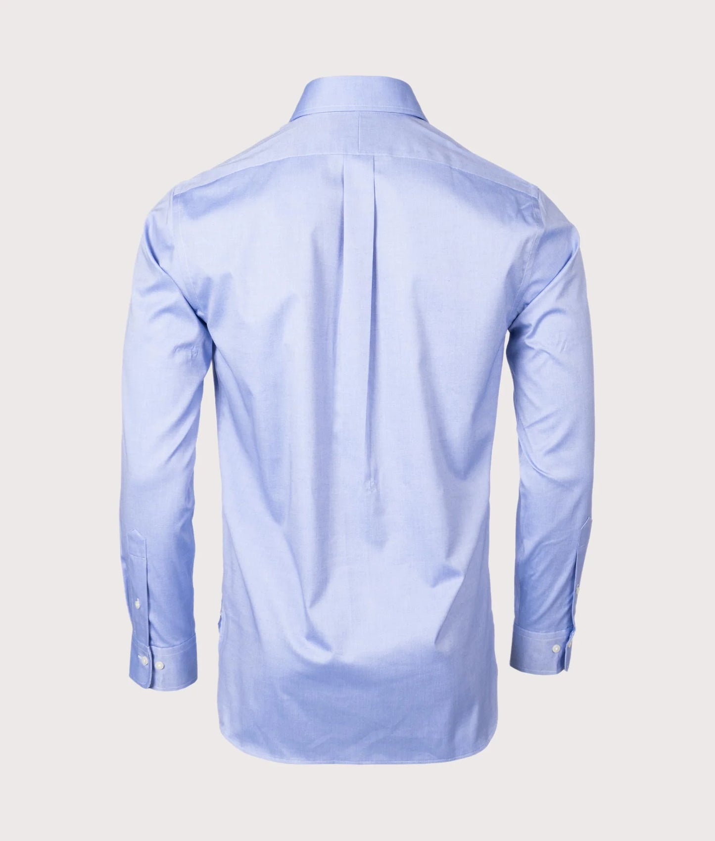 Custom Fit Oxford Dress Shirt
