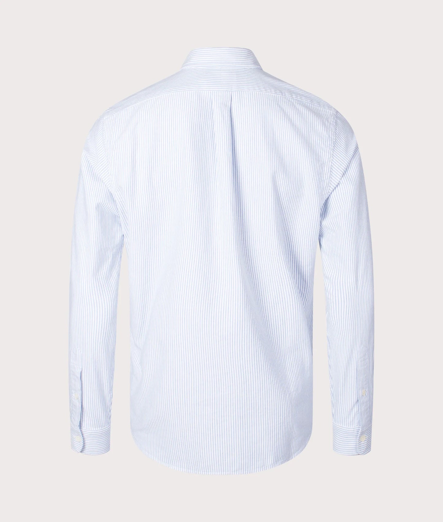 Custom Fit Oxford Shirt