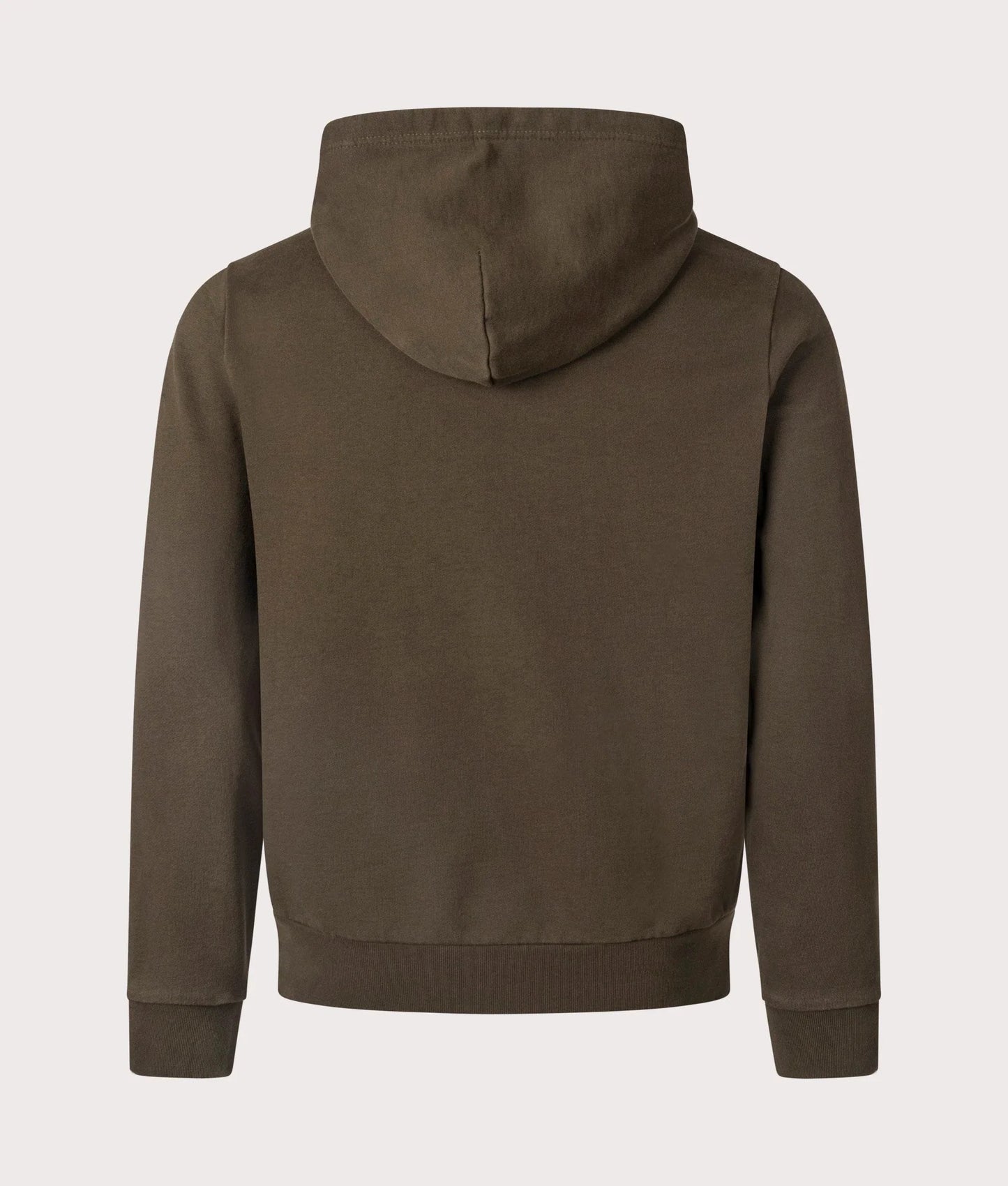 Loopback Fleece Hoodie