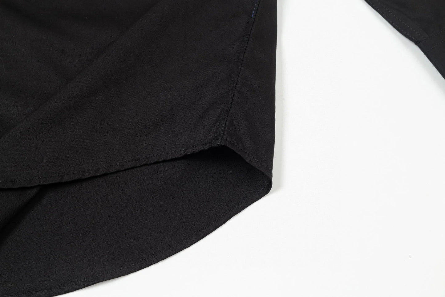 0916 Classic basic long sleeve shirt