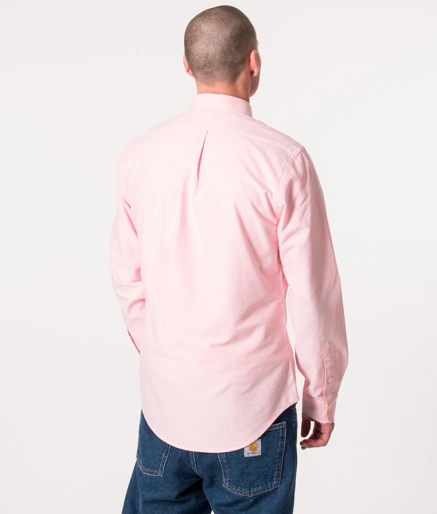 Slim Fit Oxford Shirt