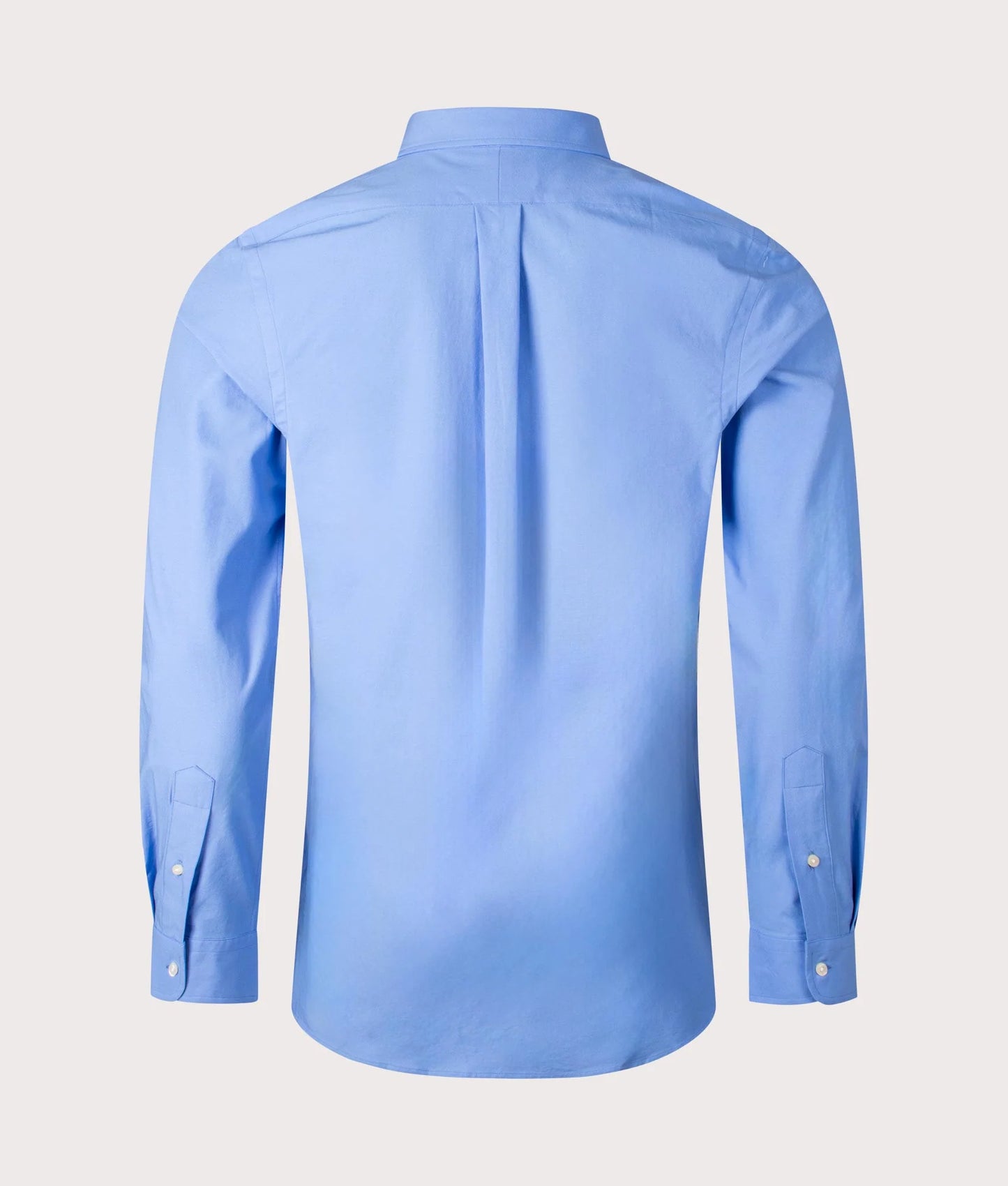 Slim Fit Stretch Poplin Shirt