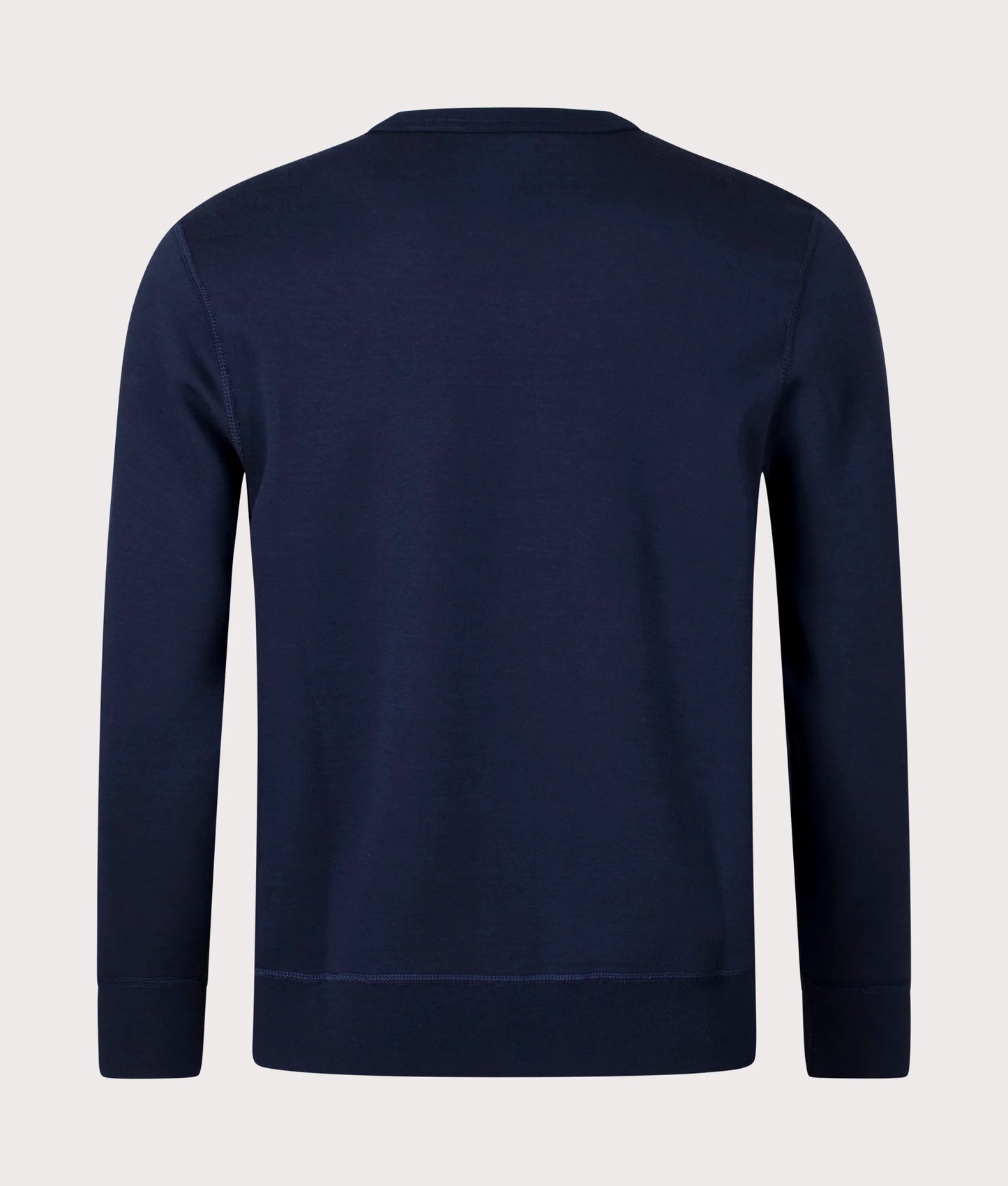 Double Knit Sweatshirt