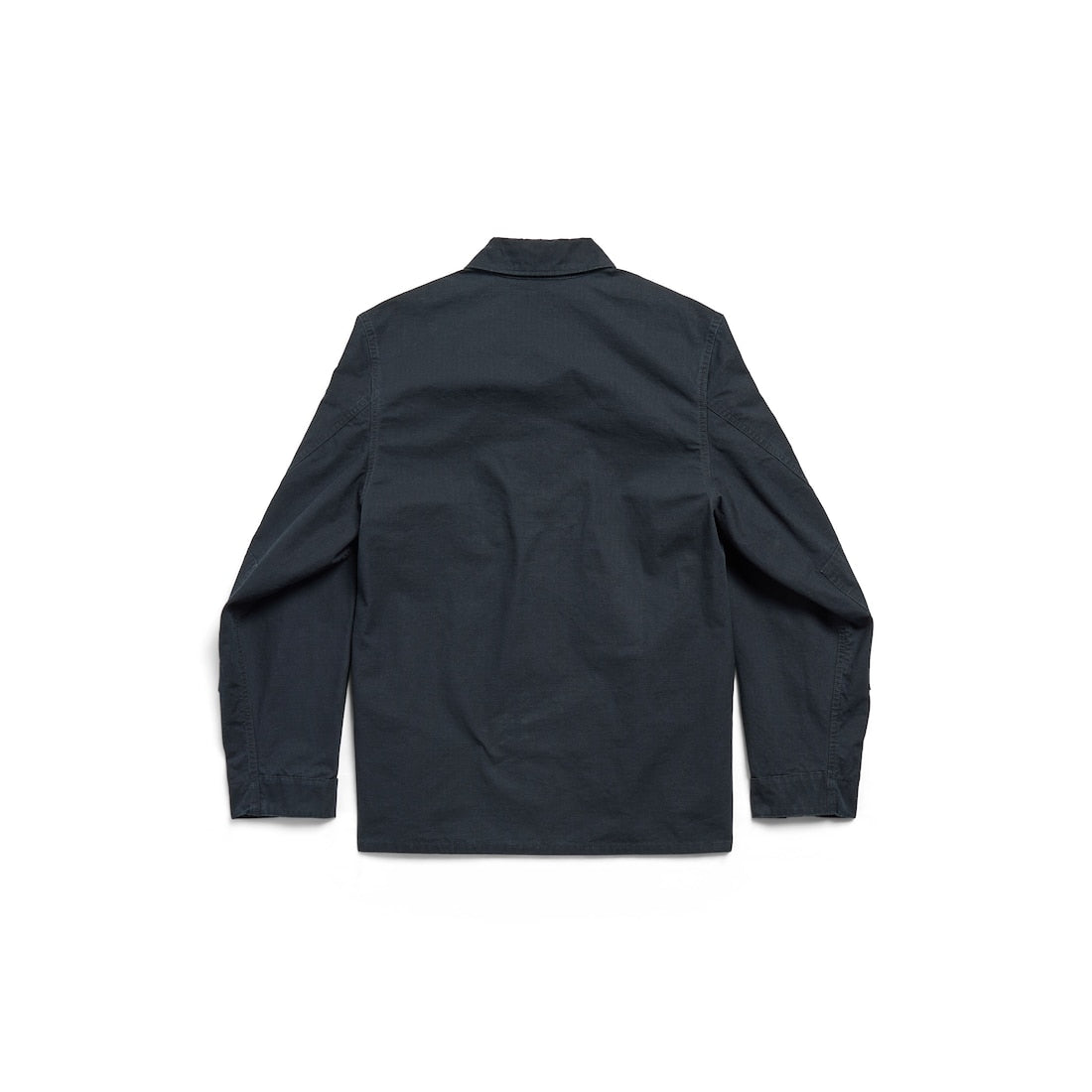 MEN'S MILITARY SHIRT IN DARK GREY