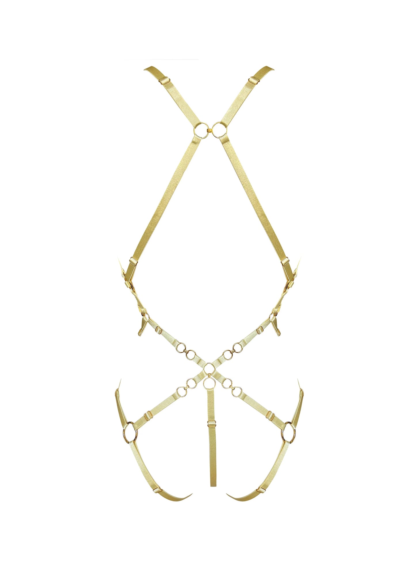 The Essentials Kleio Multi-Style Harness Body