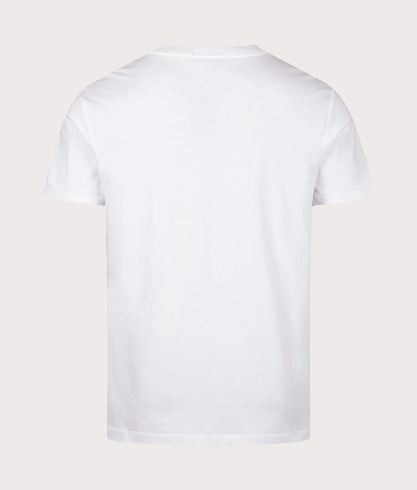 Classic Fit Polo Bear Jersey T-Shirt