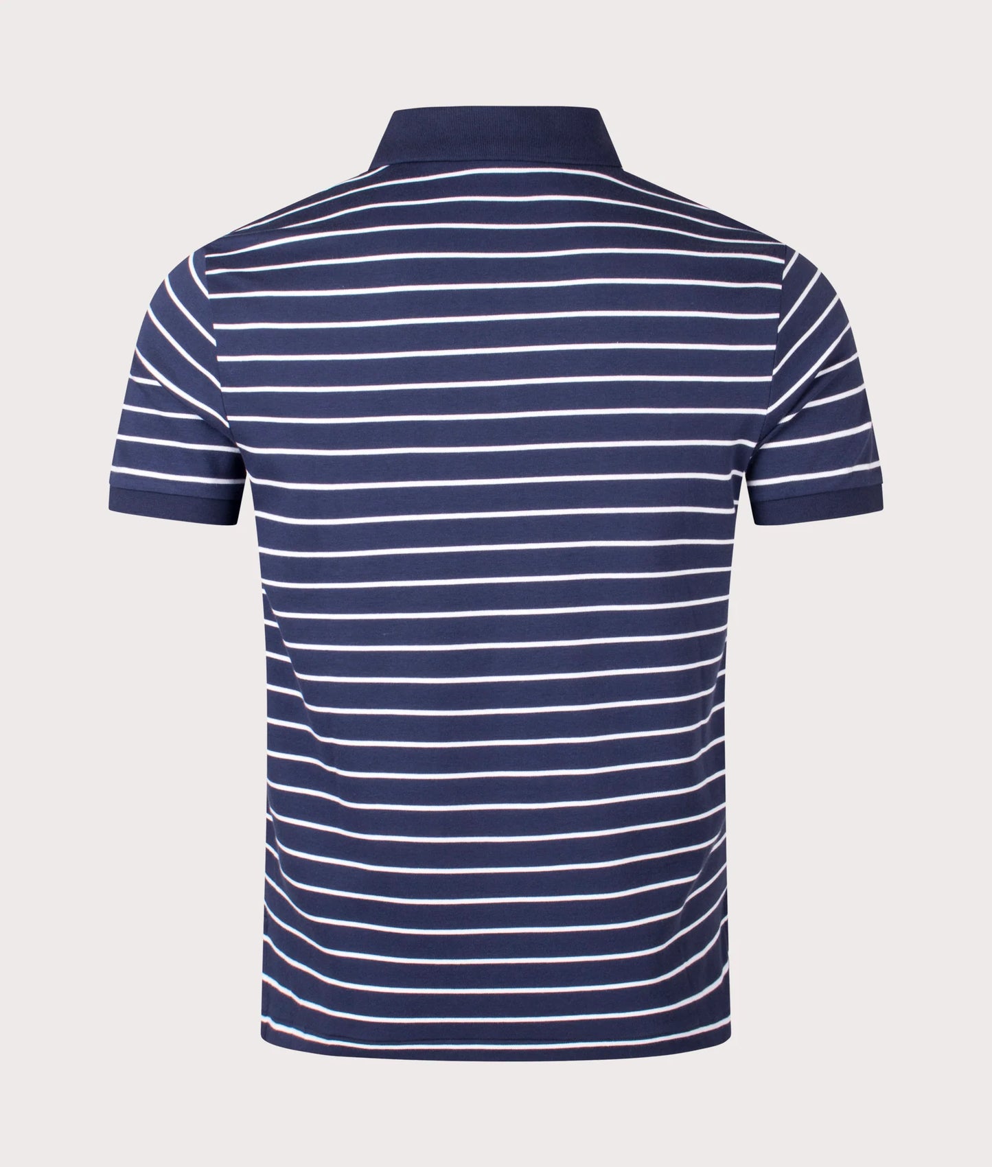 Custom Slim Fit Polo Shirt