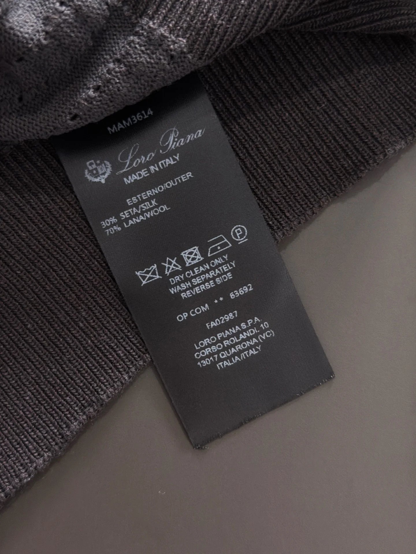 260511 New high-quality combed cotton yarn knitted polo shirt