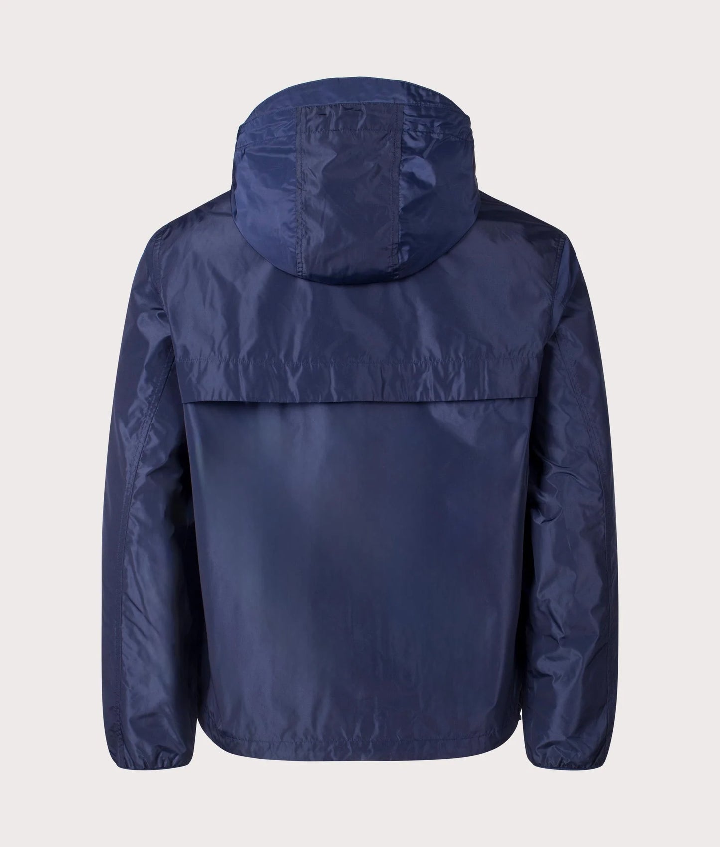 Full-Zip Hooded Windbreaker