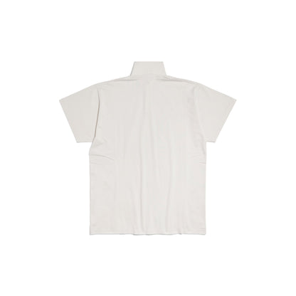 MEN'S BB GARDEROBE POLO IN WHITE