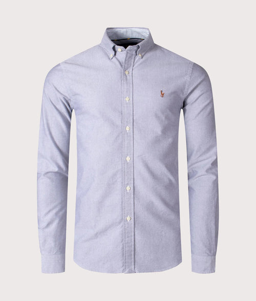 Slim Fit Oxford Shirt