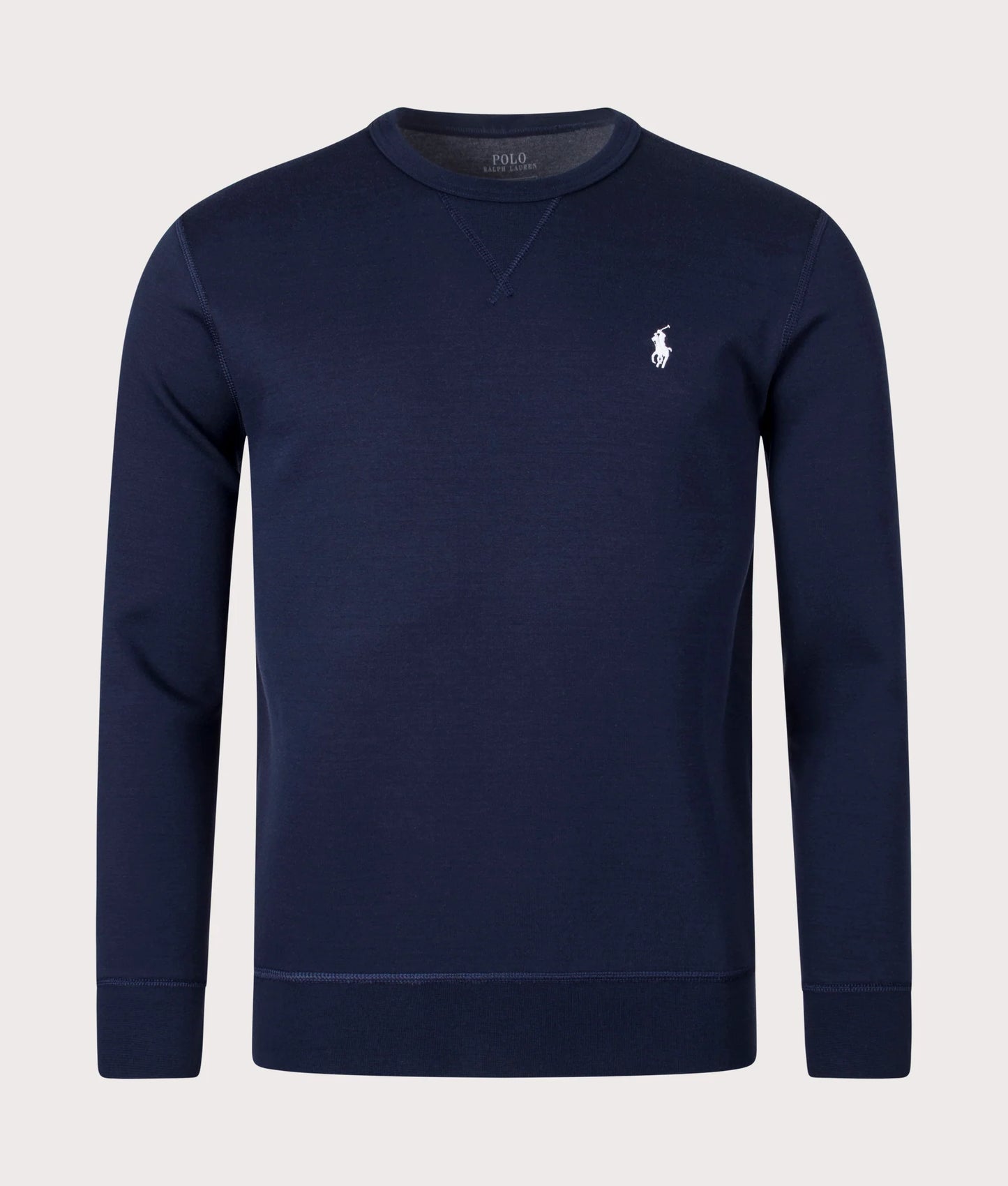 Double Knit Sweatshirt
