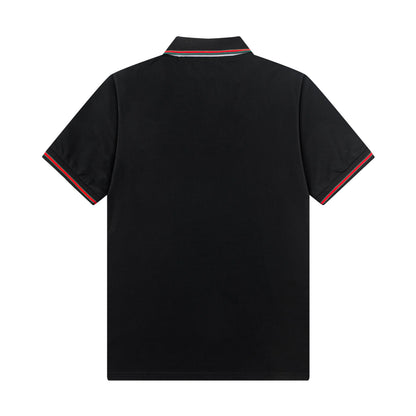 250305 New high quality simple POLO shirt