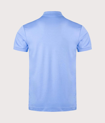 Custom Slim Fit Soft Cotton Polo Shirt