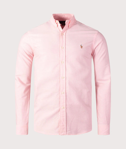 Slim Fit Oxford Shirt