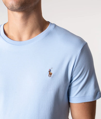 Custom Slim Fit Pima T-Shirt