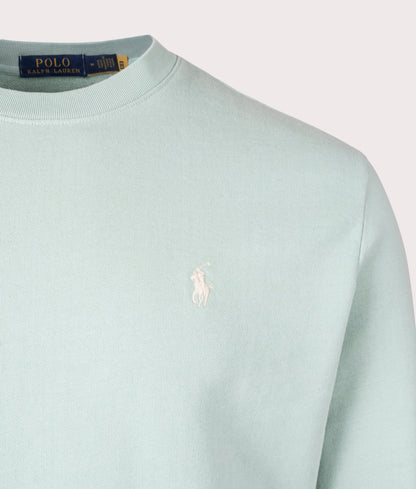 Loopback Terry Sweatshirt