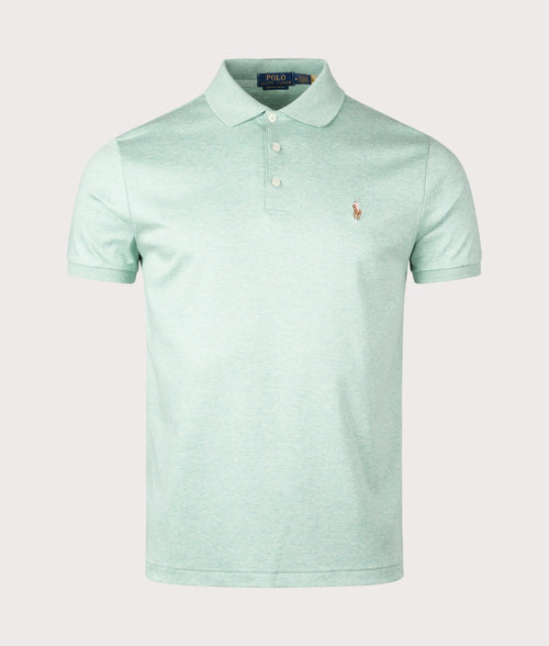 Custom Slim Fit Soft Cotton Polo Shirt