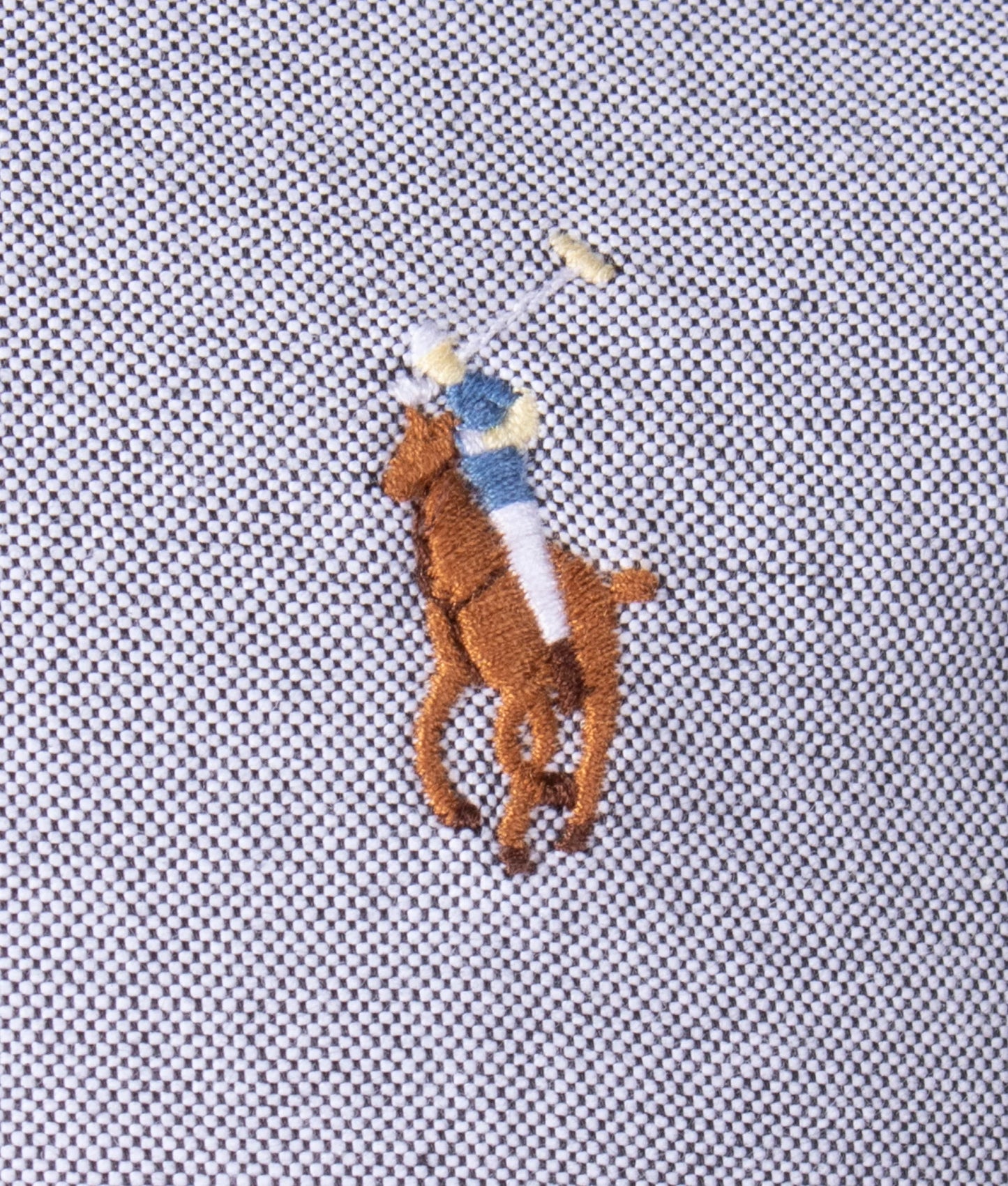Slim Fit Oxford Shirt