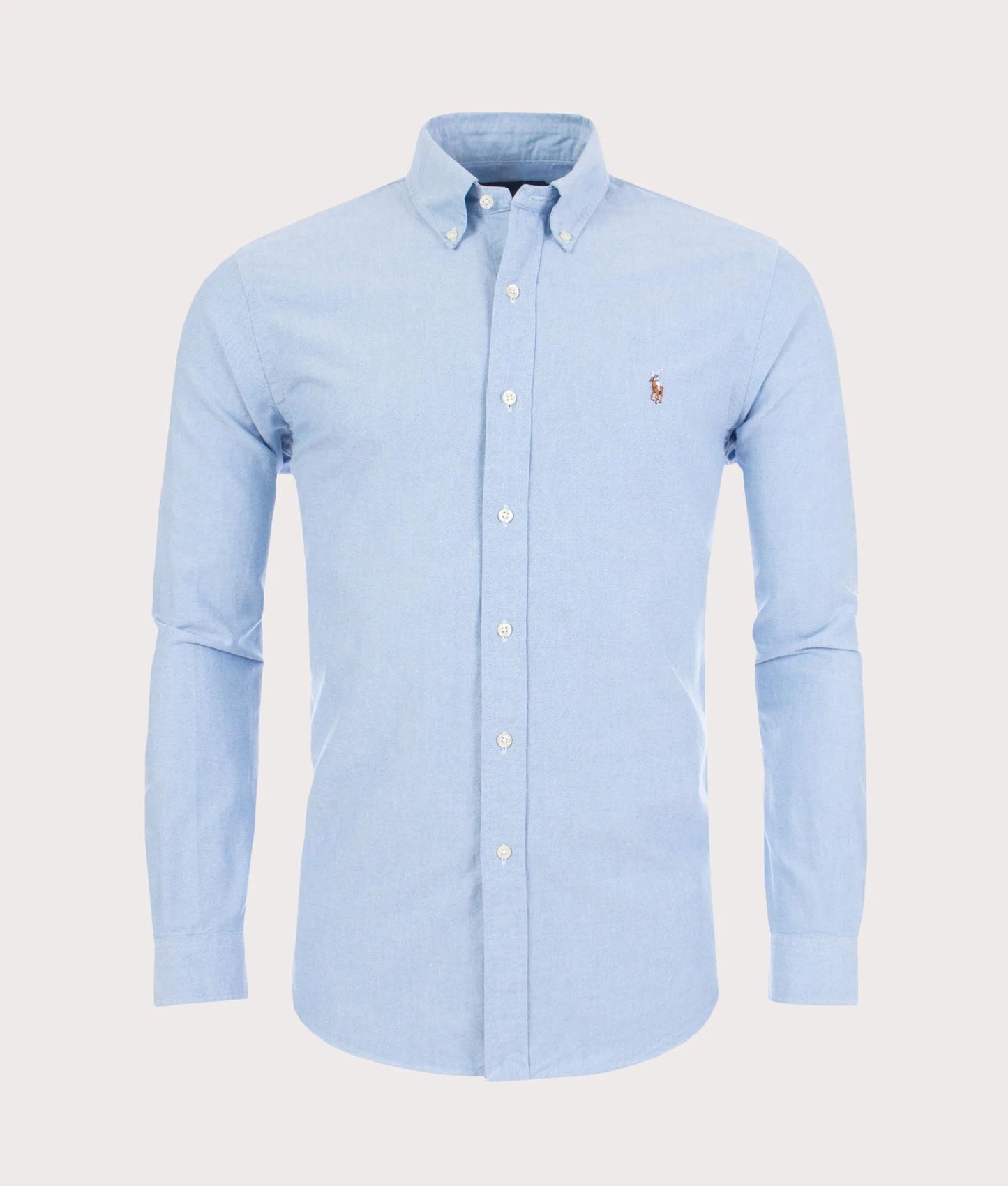 Slim Fit Oxford Shirt