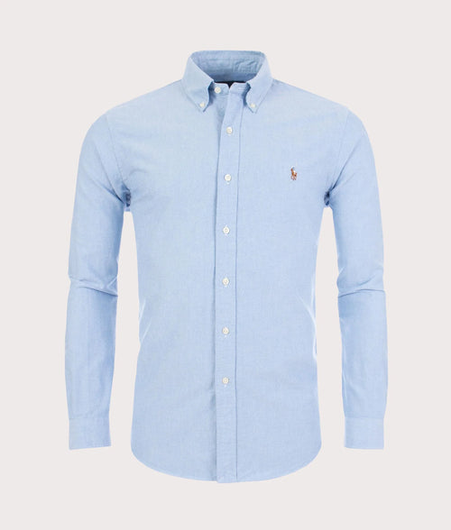 Slim Fit Oxford Shirt