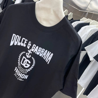 Printed T-Shirt: High-End Fashion Statement-85