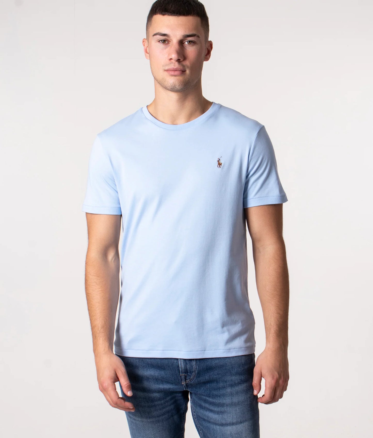 Custom Slim Fit Pima T-Shirt
