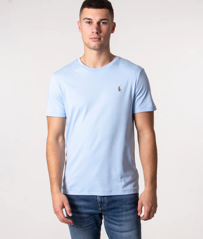 Custom Slim Fit Pima T-Shirt