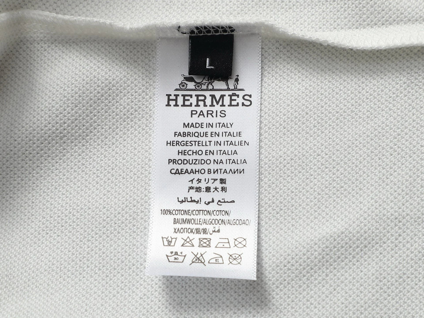 260113 New high-quality classic embroidered polo
