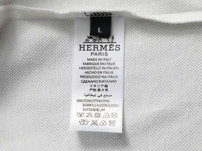 260113 New high-quality classic embroidered polo