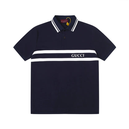 260415 New high-quality, minimalist casual wear polo shirt