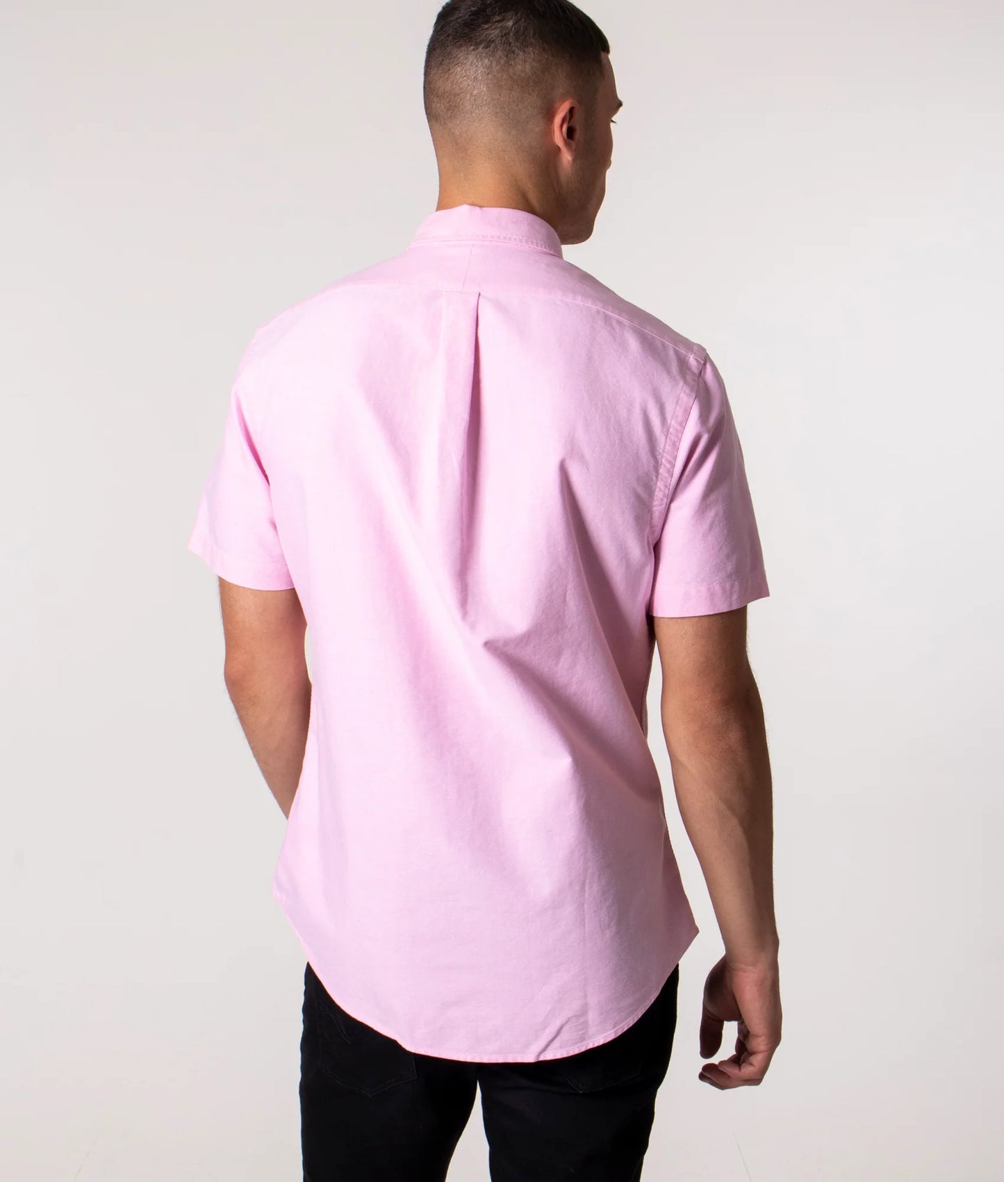 Slim Fit Lightweight Short Sleeve Shirt
