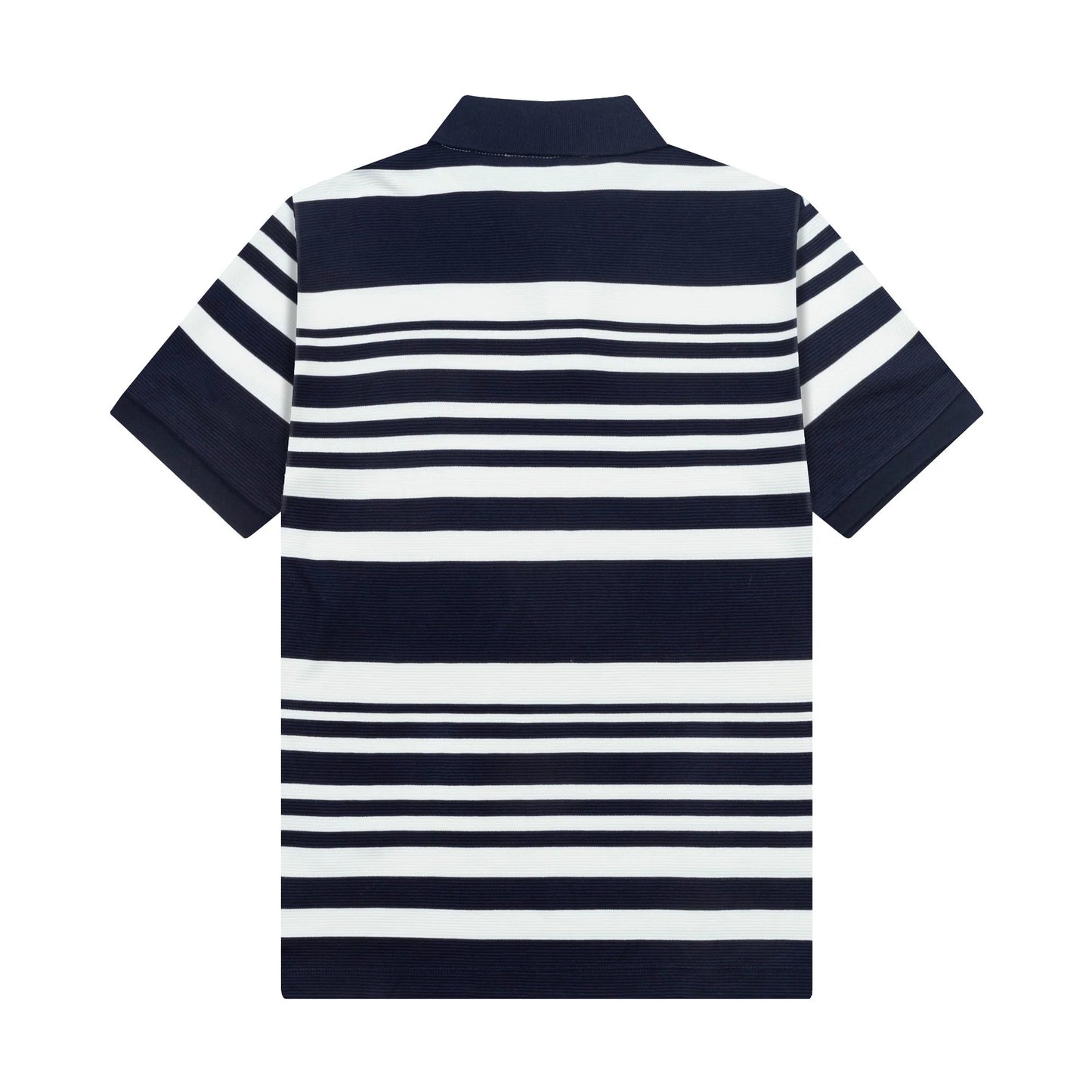 250513 New high-quality striped fashionable POLO shirt