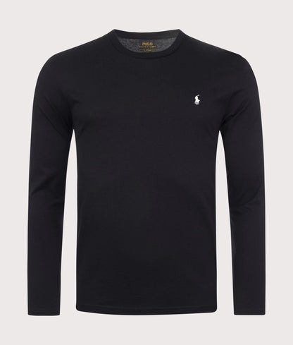 Classic Fit Lightweight Long Sleeve T-Shirt