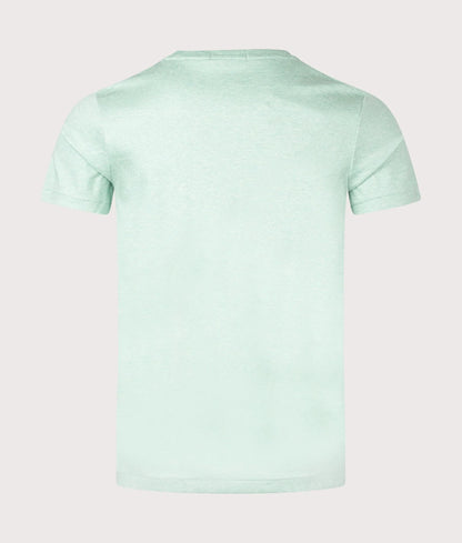 Custom Slim Fit Pima T-Shirt