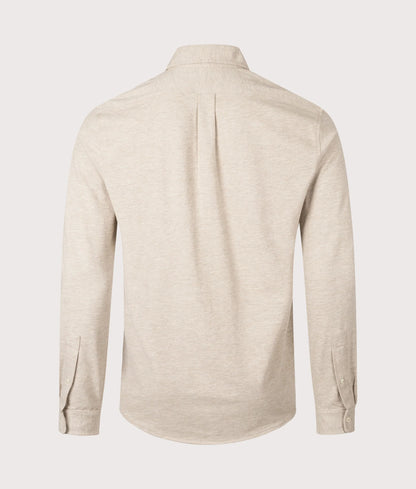 Relaxed Fit Featherweight Mesh Shirt
