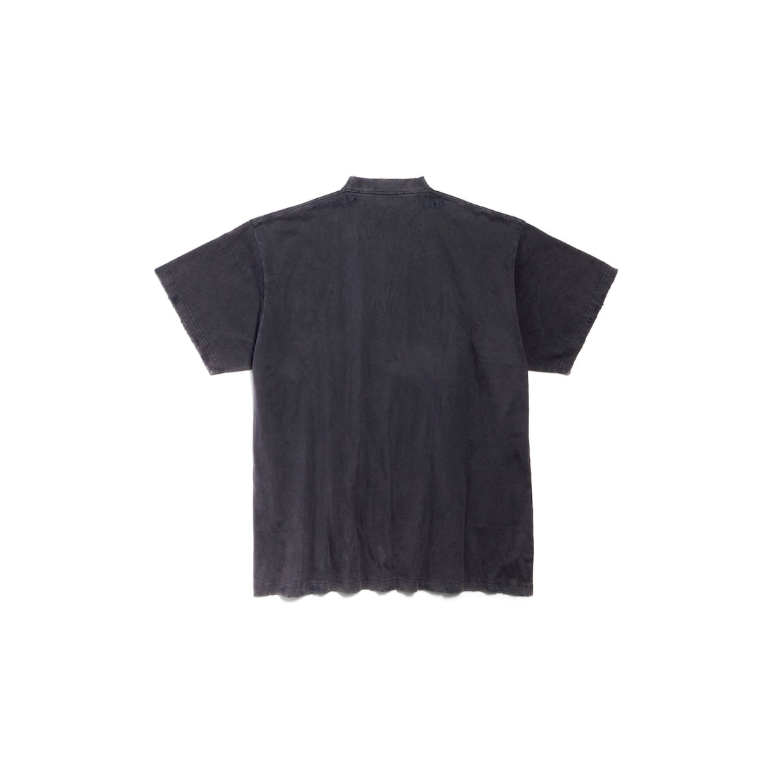 MEN'S AGAICNELAB T-SHIRT OVERSIZED FIT IN BLACK