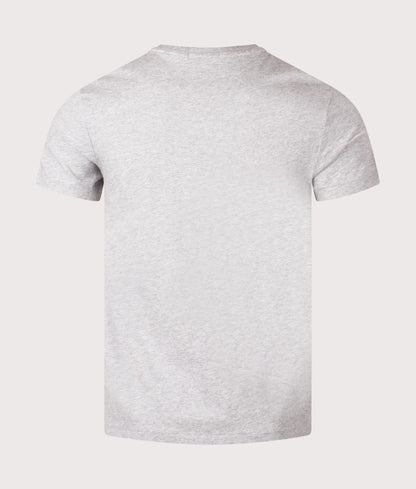 Custom Slim Fit Polo Bear Jersey T-Shirt