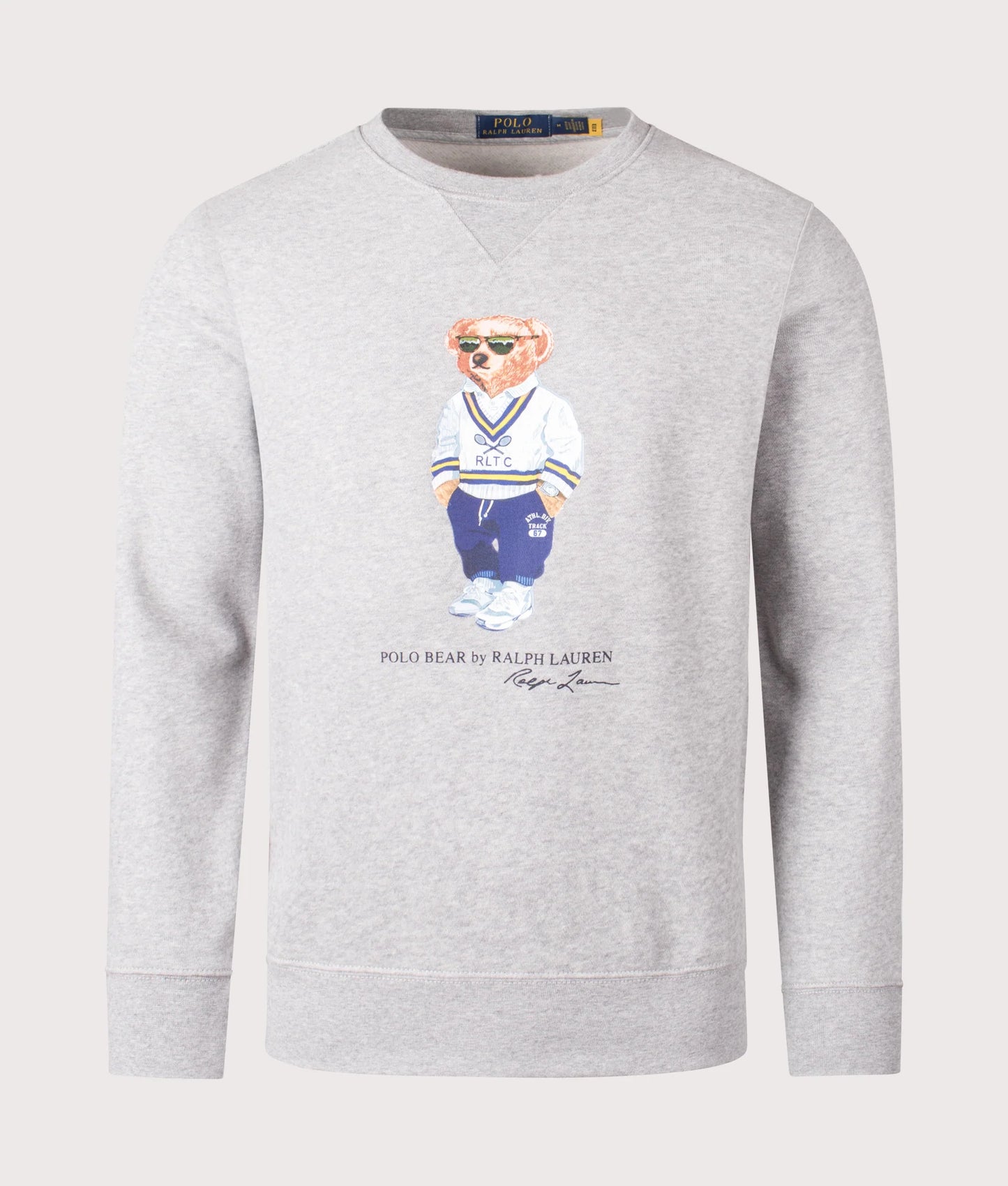 Heritage Icons Polo Bear Sweatshirt