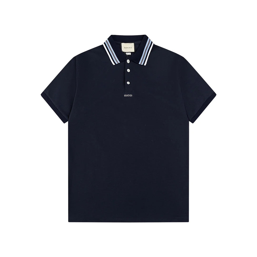 0621 New cotton POLO shirt