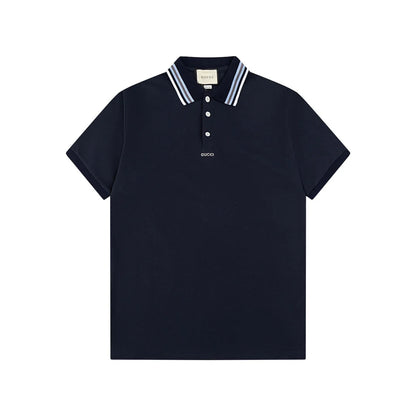 0621 New cotton POLO shirt