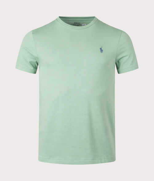 Custom Slim Fit Jersey T-Shirt